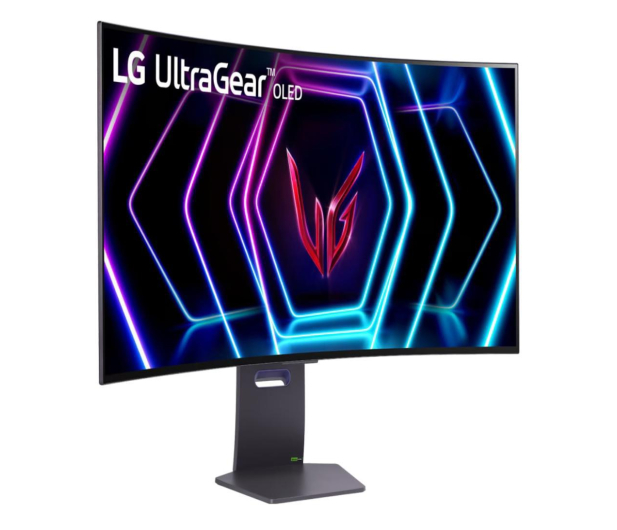 LG UltraGear 39GS95QE-B OLED - 1239990 - zdjęcie 2